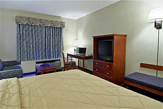Comfort Inn & Suites South Calgary Room photo